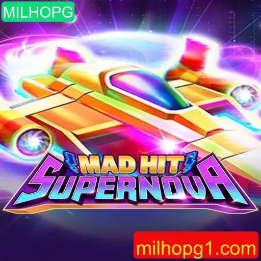 A Fascinante Jornada de MadHitSupernova: O Jogo Revolucionário de Estratégia e Aventura