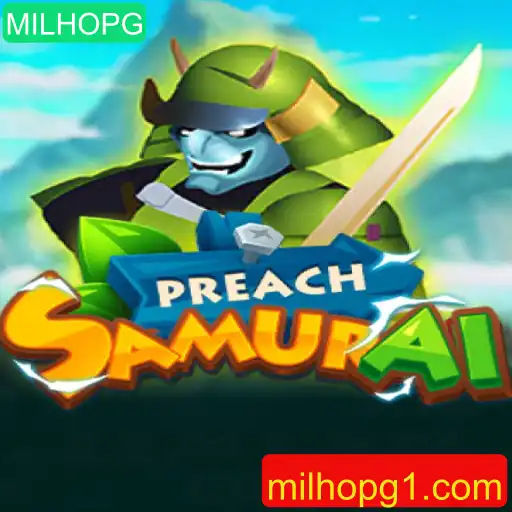 Conheça PreachSamurai: Uma Aventura Única no Universo de MILHOPG